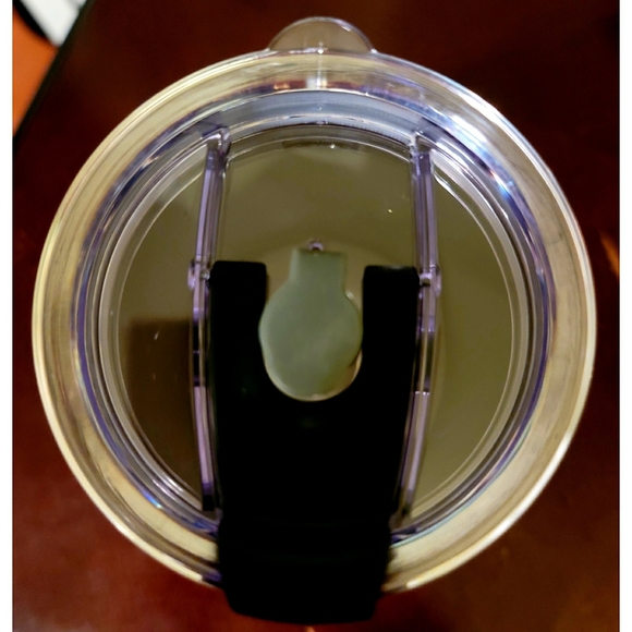 🖤🖤🖤 Insulated Marble Wine Tumbler - Picture 3 of 3